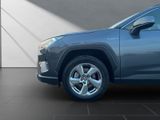 TOYOTA RAV 4 HYBRID 4x4 TEAM D*ALLWETTERREIFEN*CARPLAY