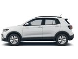 VW T-Cross Life 1.0 l TSI 85 kW (116 PS) 7-Gang-DSG