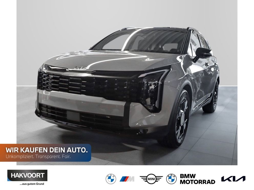 KIA Sportage BLACK Edition