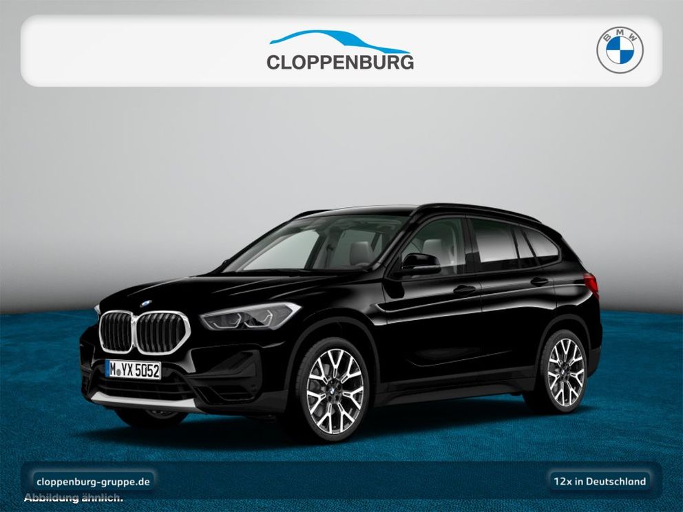 BMW X1 sDrive18i Advantage Navi+SHZ+Apple+HiFi+LED