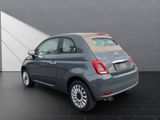 FIAT 500 Cabrio Lounge
