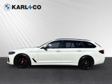 BMW 520 d Touring M Sport Pro H&K HUD DAB Temp