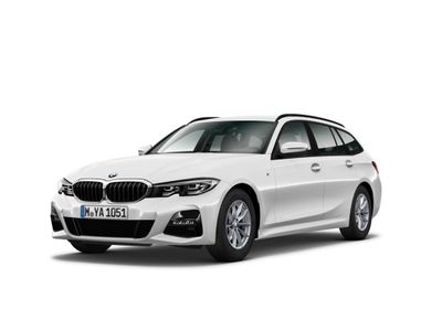 BMW 320 d Touring Hybrid M Sport LED Navi Automatik  Keyless 19''  Live Cockpit HIFI DAB
