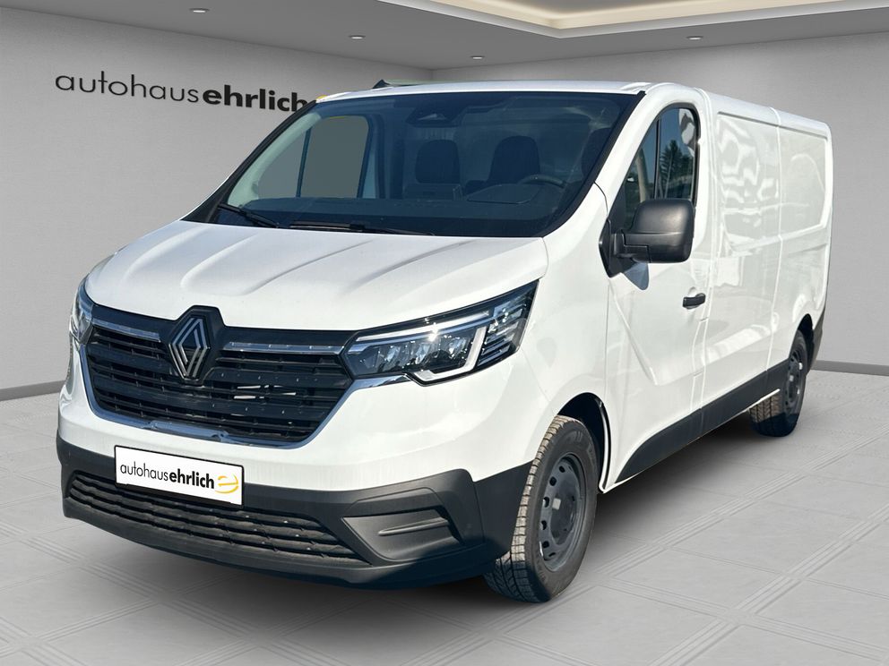 RENAULT Trafic Kasten L2H1 3,0t Komfort RFK PDC