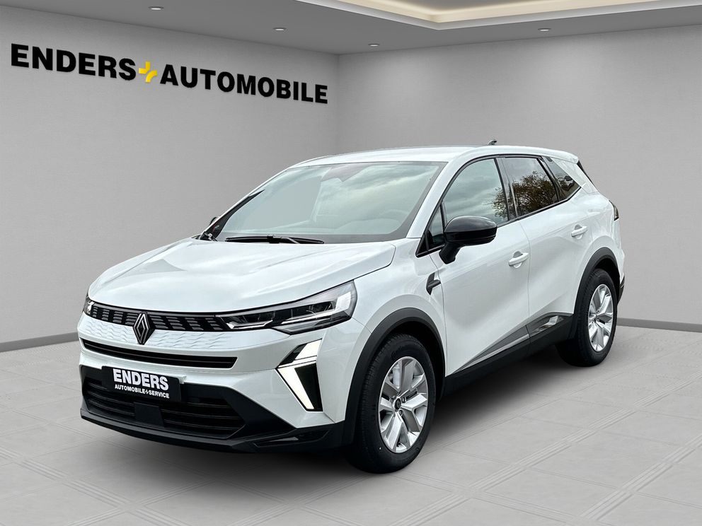 RENAULT Symbioz 145 Full Hybrid Evolution Aktion MFS