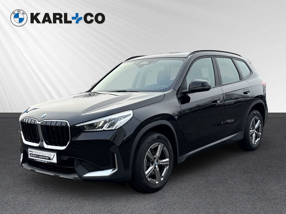 BMW X1 18dA Sitzheizung Pano. Alarm Kamera DAB