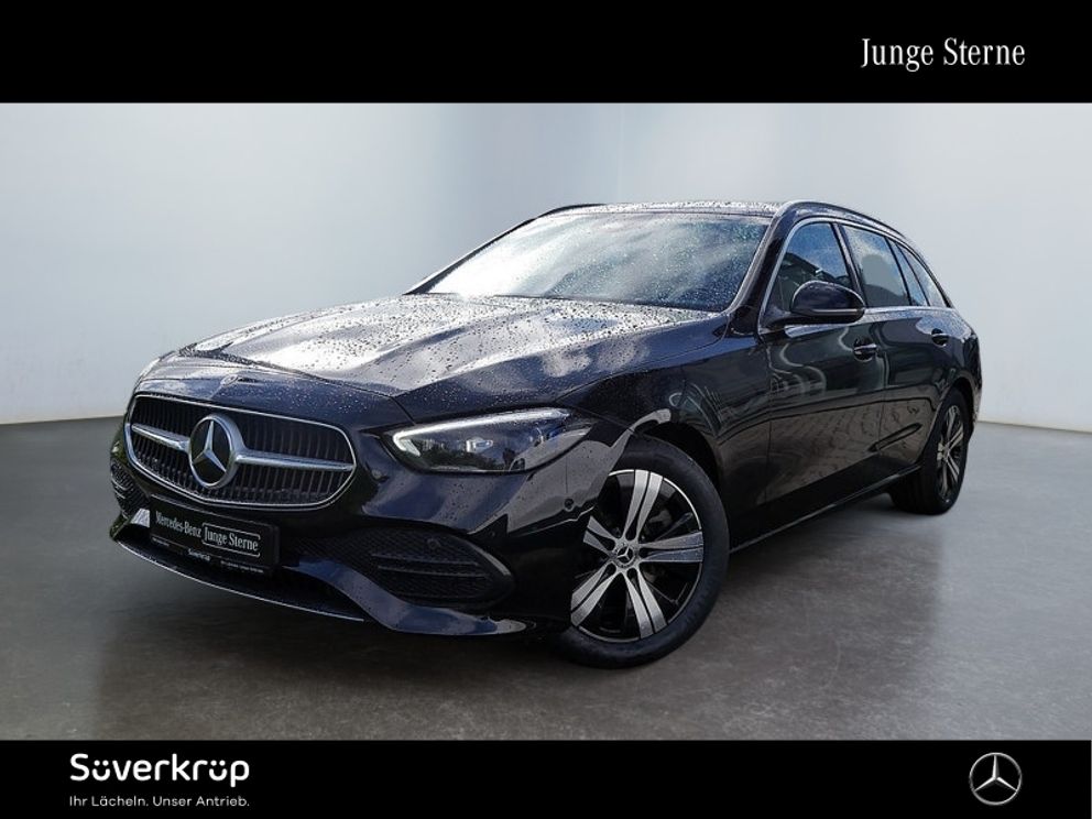 MERCEDES-BENZ C 300 T d  AVANTGARDE KAMERA SPUR PDC SHZ