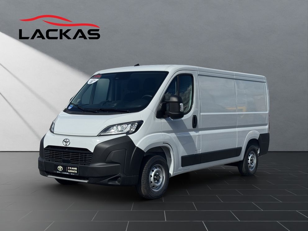 TOYOTA Proace Max L2H1 BlueHDi 120 Duty