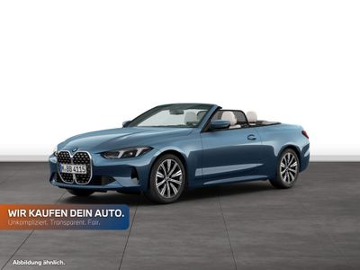 BMW 420d Cabrio