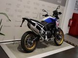 BMW F 900 GS DEAL-BOXENSTOP Trophy RDC SOS Dynamik Paket