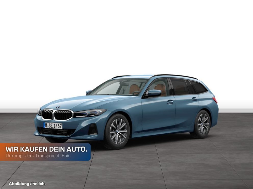 BMW 318i Touring