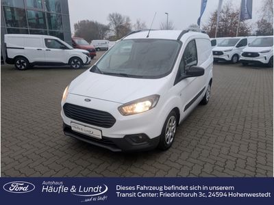 FORD Transit Courier Trend 1.5 TDCi -AHK-GJR-PDC-1.HAND-