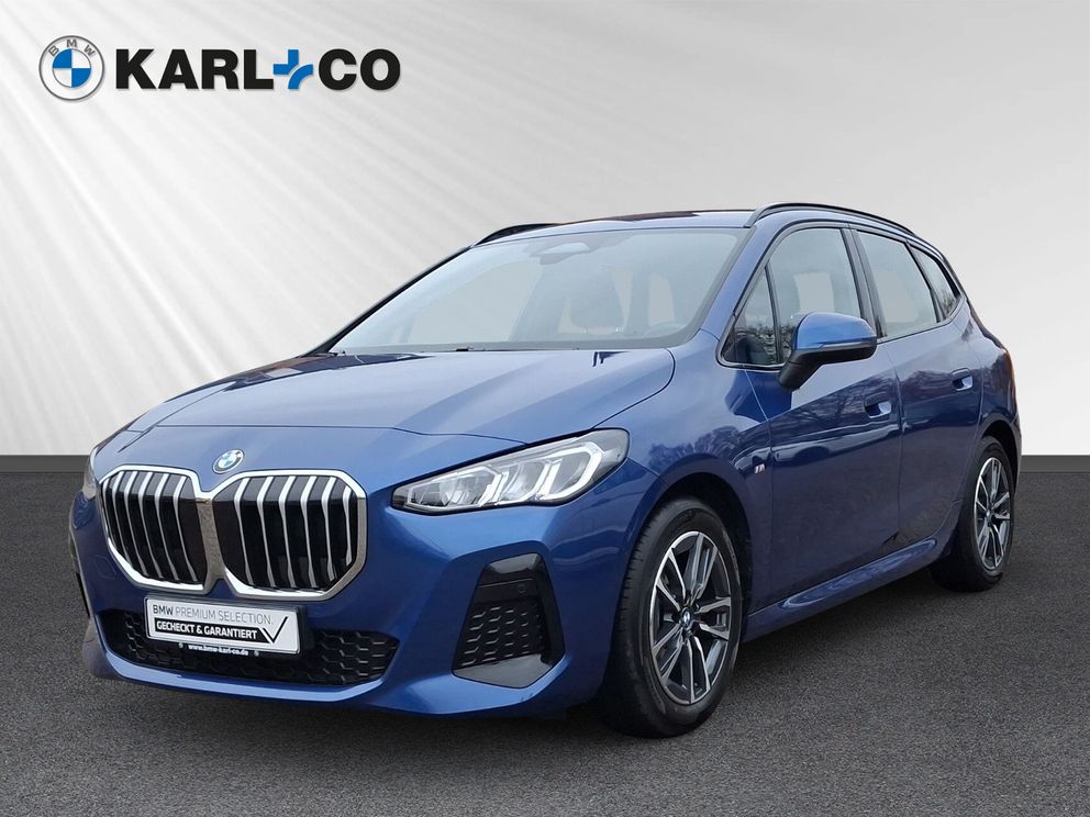 BMW 218 Active Tourer i M Sport Navi adapt. M Fahrwerk