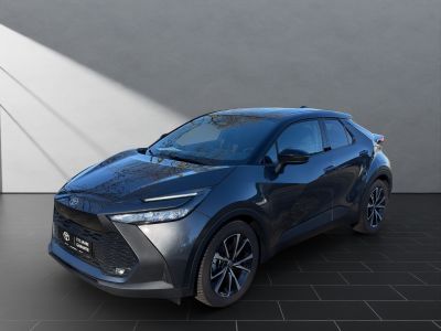 TOYOTA C-HR Hybrid FWD Team Deutschland LED*TOP*