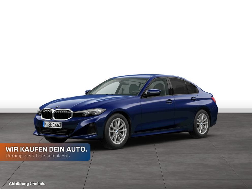 BMW 318i Limousine