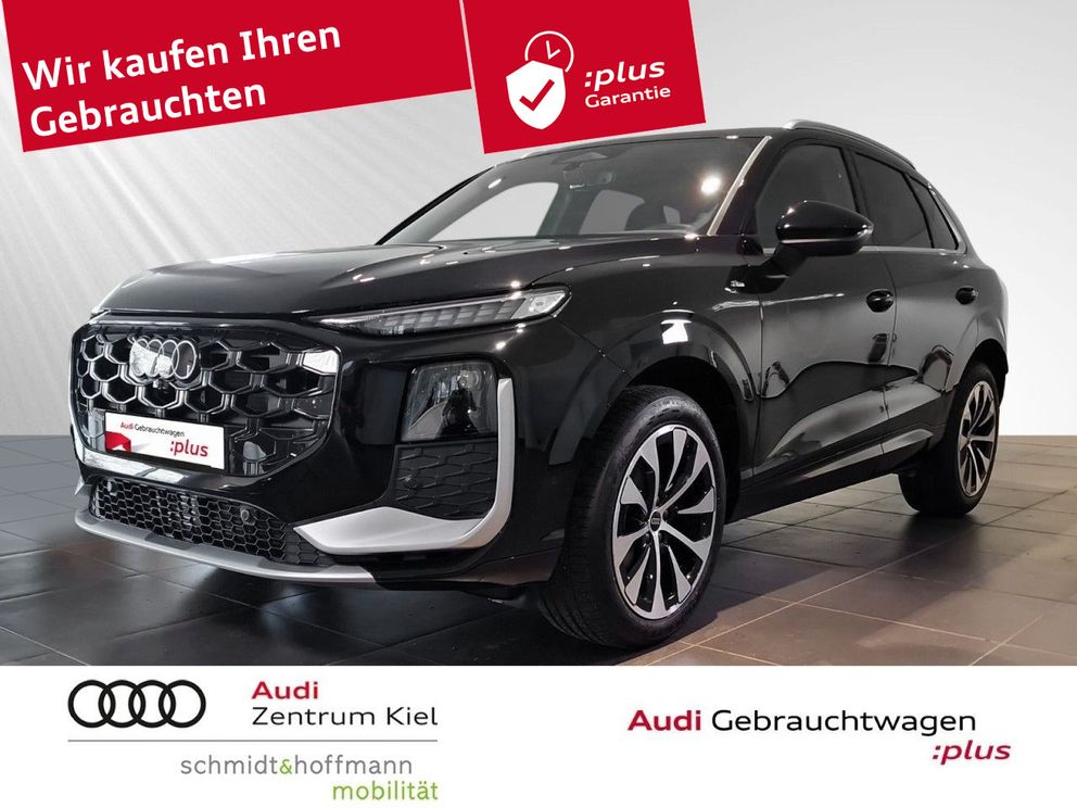 AUDI Q3 SUV TFSI S-tronic S-line LED+ Panorama