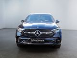 MERCEDES-BENZ GLC 300 d 4M AMG MEMO AHK DISTR KAMERA SPUR PDC