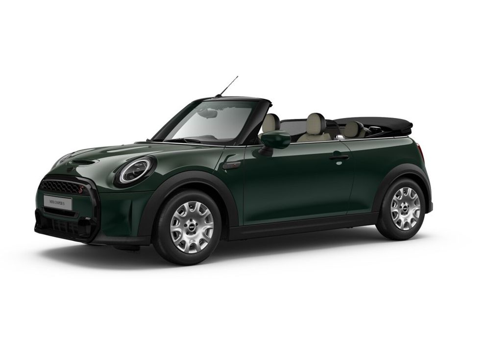 MINI Cooper S Cabrio DAB+Navi+RFK+HarmanKardon+PDCv+h