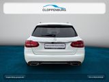 Mercedes C 300 AHK+Navi+ACC+LED