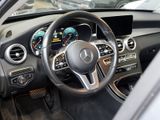 MERCEDES-BENZ C 220 d AVANTGARDE COMAND MULTI AHK DISTR KAMERA