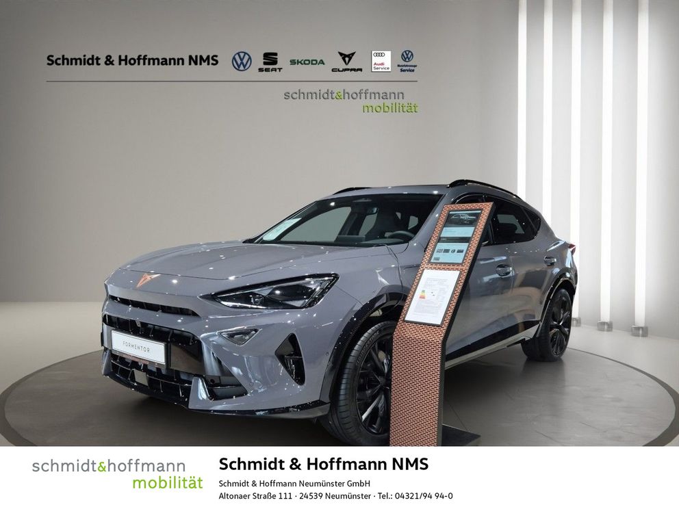 CUPRA Formentor VZ e-Hybrid Black Edition AHK Panorama
