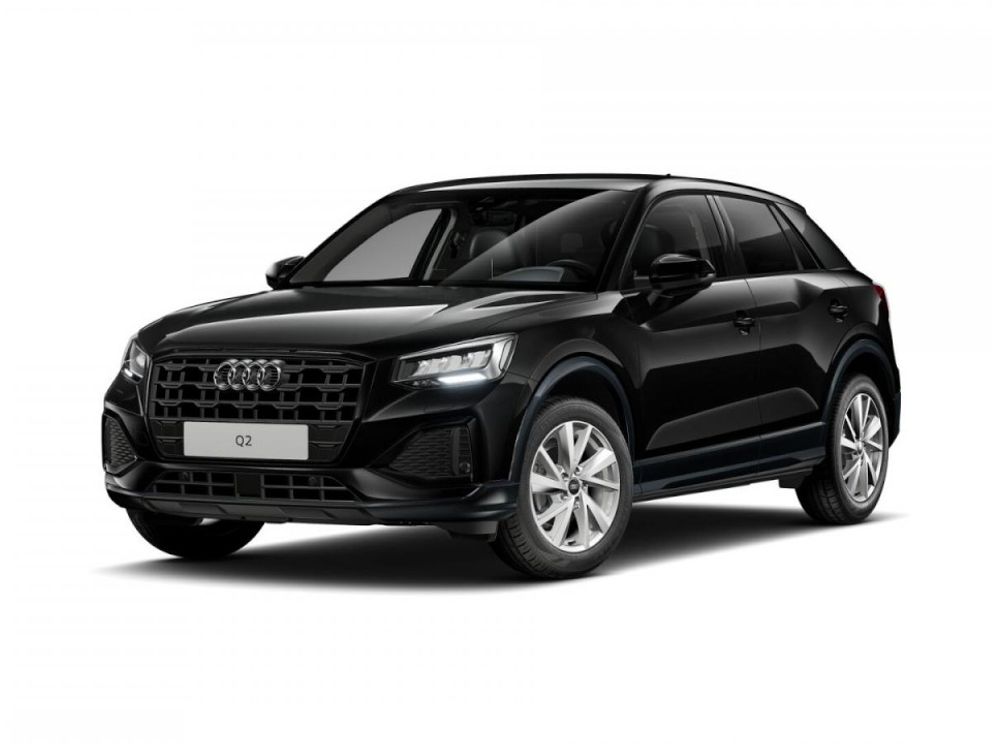 AUDI Q2 35 TFSI Advanced S-tronic Klima Navi Leder