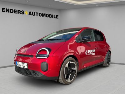 RENAULT Twingo E-Tech Urban Range Techno 80++SHZ++PDC++NAVI++