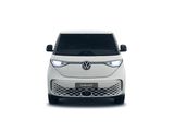 VW ID. Buzz Cargo Pro Motor: 210 kW (286 PS) 79 kWh Getriebe: 1-Gang-Automatikgetriebe Radstand: 2989 mm