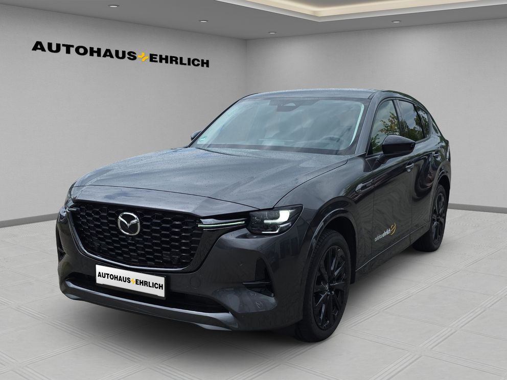 MAZDA CX-60 Homura Hybrid AWD BOSE 360° SHZ LHZ