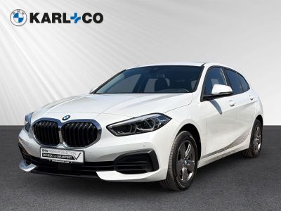 BMW 118 d Advantage PDC Klima LED SHZ Tempomat