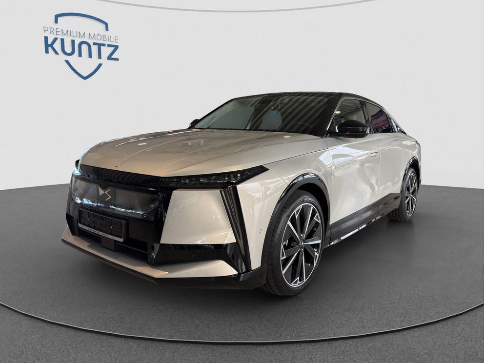 DS N°8 245PS Long Range Jules Verne