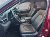 TOYOTA Highlander Hybrid Luxury 7 SITZER+AHK+LEDER+HuD