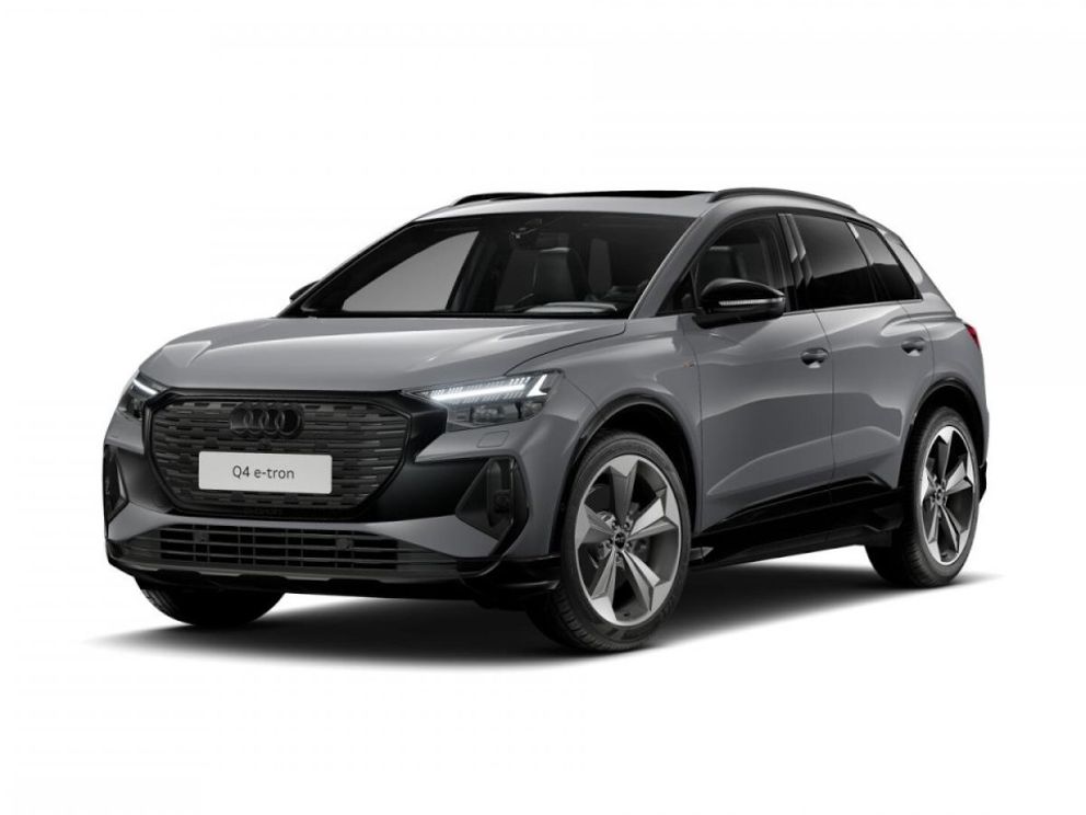 AUDI Q4 e-tron 45 quattro S-line Navi+ Panorama SONOS
