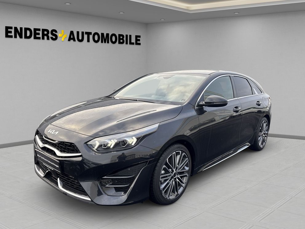 KIA ProCee'd GT-Line Sportpaket Navi Digitales Cockpit Soundsystem JBL LED ACC El. Heckklappe