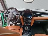 MINI Cooper Cabrio JCW Trim LED Navi PDC SHZ Leder