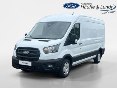 FORD Transit Kasten 310 L3 Trend 2.0 Diesel AHK Klimaautom DAB Keyless Entry Keyless Spurhalteass.