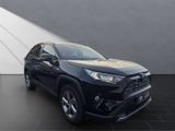 TOYOTA RAV 4 Hybrid Team Deutschland*Garantie*