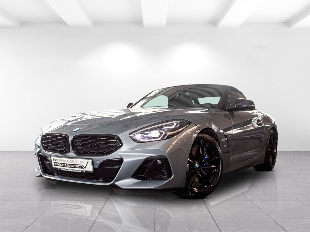 BMW Z4 M40i +Navi+HUD+LED+RFK+Leder+LenkradHZG+PDCv+h