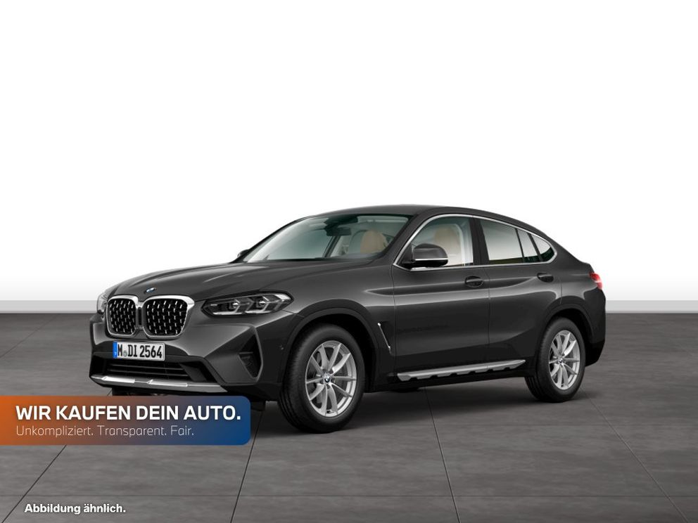 BMW X4 xDrive20d 