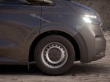 VW Transporter Kasten Motor: 2,0 l TDI 81 kW Getriebe: 6-Gang-Schaltgetriebe Radstand: 3100 mm KR