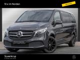 MERCEDES-BENZ V 220 lang LED MBUX Navi Distronic AHK Kamera Leder el. Schiebetür Tisch Easy Pack