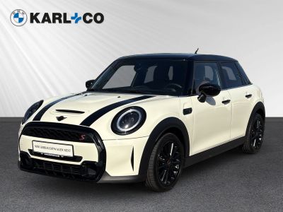 MINI Cooper S 5-Türer Navi Driv Assis Keyless LED