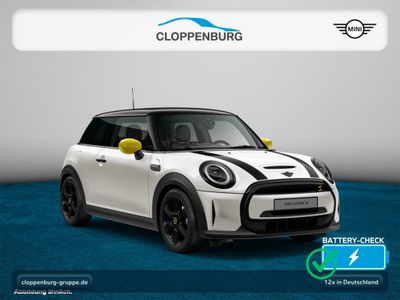 MINI Cooper SE 3-Türer StHz+StKlima+Navi+Kamera+SHZ