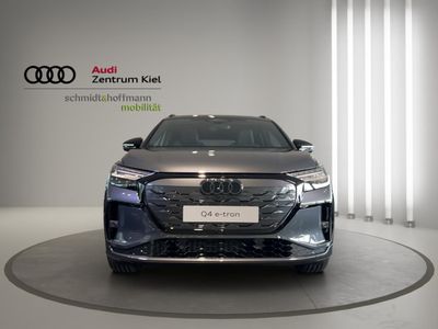 AUDI Q4 SUV e-tron performance 210 kW Klima Navi