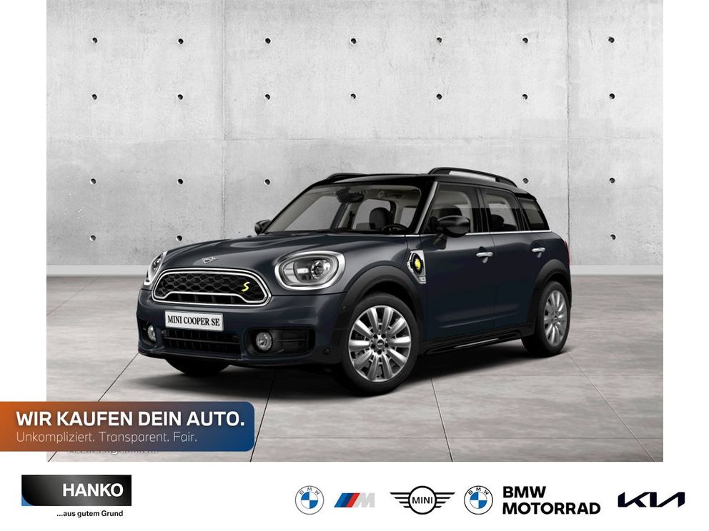 MINI Cooper S E ALL4 A