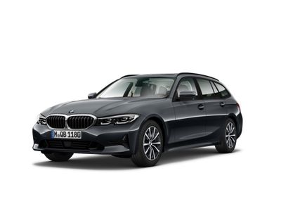 BMW 320 dTouring+Navi+AHK+LED+RFK+Panorama+DAB+PDCv+h