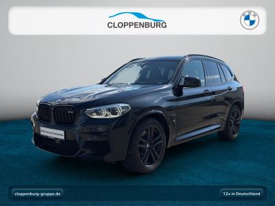 BMW X3 M M-Paket Pro Head-Up+AHK+Navi+Pano+ACC+SHZ