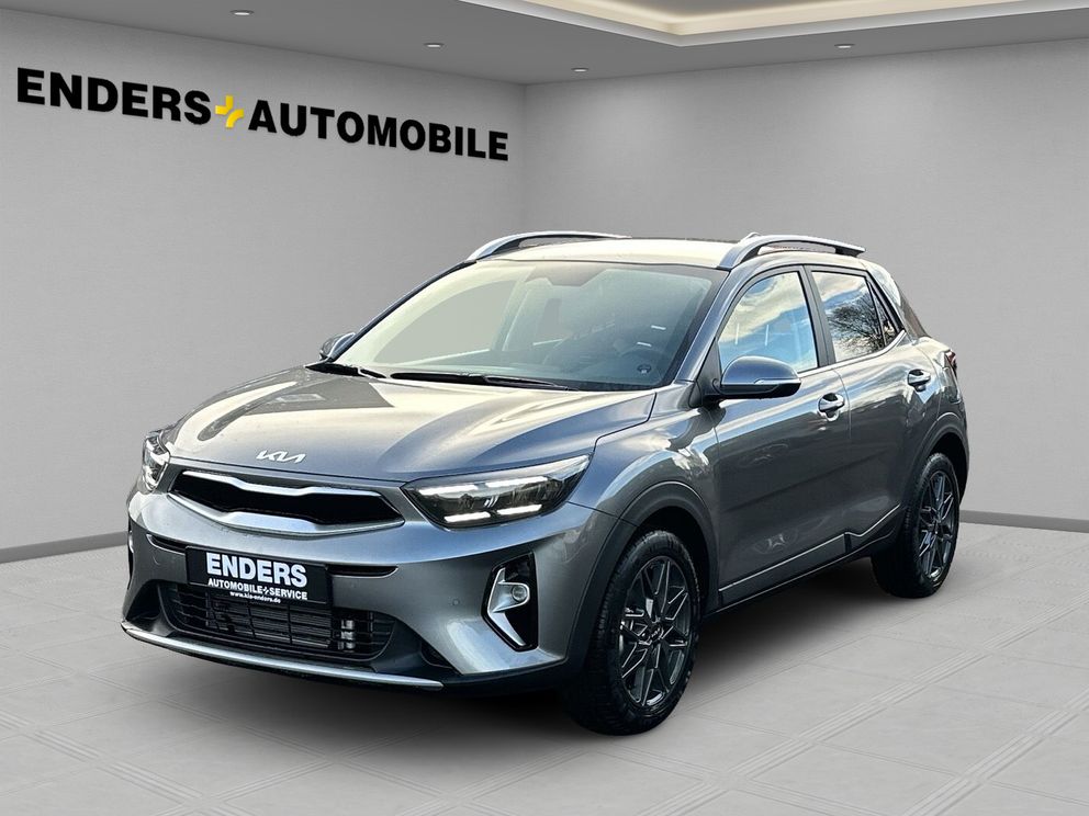 KIA Stonic Nightline Edition STONIC 1.0T 100 48V NIGHTLINE