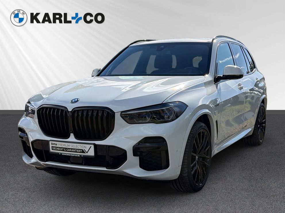 BMW X5 xDrive45e M Sport HiFi HUD Panorama Laser