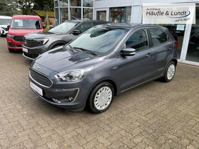 FORD Ka Cool & Connect Klima PDC Radio Spiegel el anklapp.
